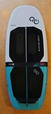 Eleveight Evolve Board 5'8''X28'' (125L); (Wingfoilen) CVC-Board mit Boardleash
