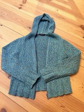 Strickjacke merino alpaca - strickjacke,
