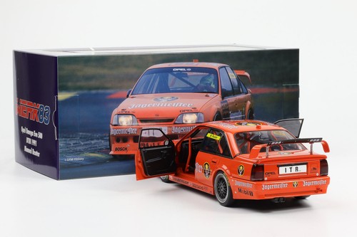 Opel omega evo 500 - 1:18,