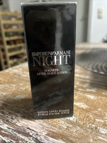 Emporio armani night magnatic - emporio,