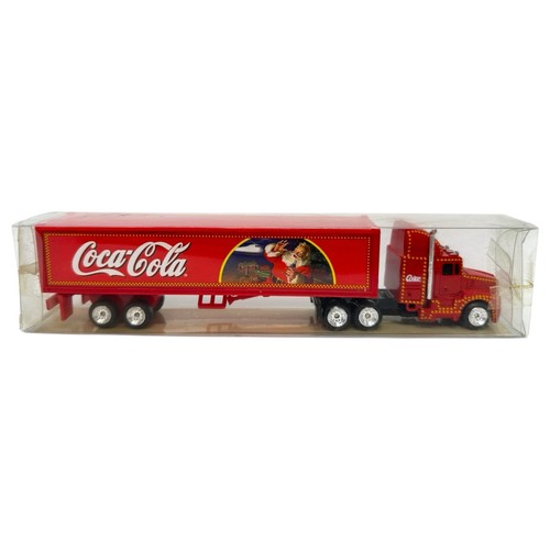 Coca cola weihnachts - coca, weihnachts-truck