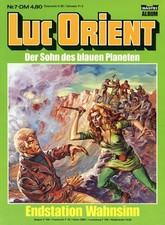Comicalbum LUC ORIENT Nr 7