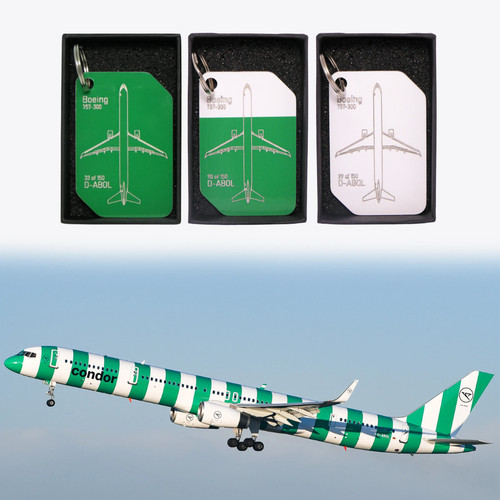 Condor abol boeing - d-abol,