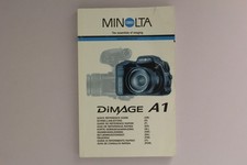 Minolta Dimage A1 Anleitung manual DE EN FR ES NL SW DK FI IT PT (13100253)