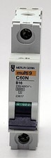 Merlin Gerin Leitungsschutzschalter multi9 C60N B16