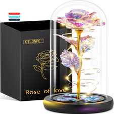 Personalisierte Ewige Rose