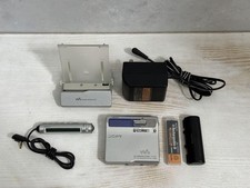 SONY MZ-N1 Silber MD Walkman