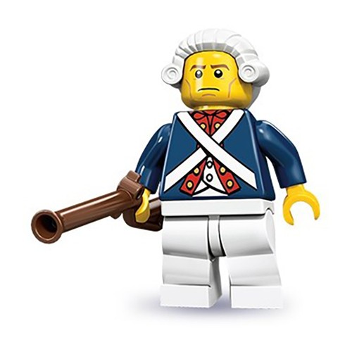Lego 71001 minifiguren serie - lego,