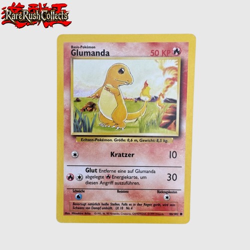 Pokémon glumanda - -,