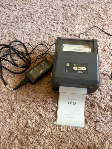 Zebra zd421 etikettendrucker - zd421,