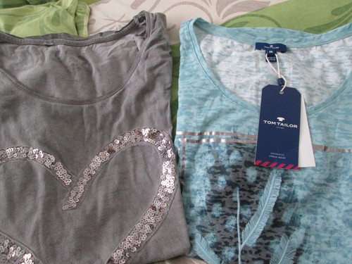 Damen shirts stk m - 2,