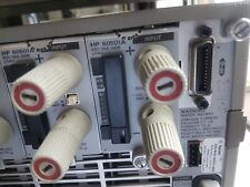 Last - Electronic Load Module, Hewlett-Packard HP 60501A