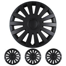 4x ALBRECHT KFZ PKW Radkappe