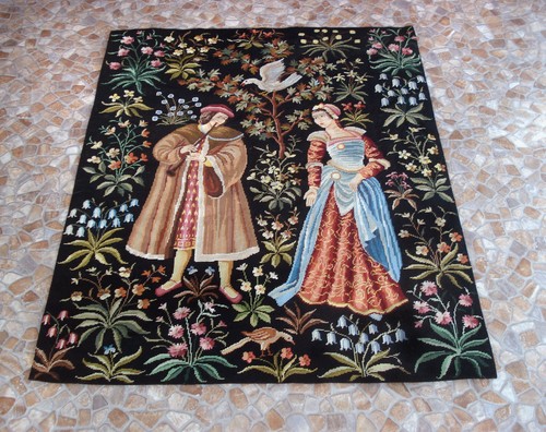Grosser gobelin 125 100 cm - 100,