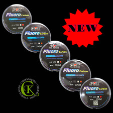 FTK Fluo Carbon 100m Vorfach