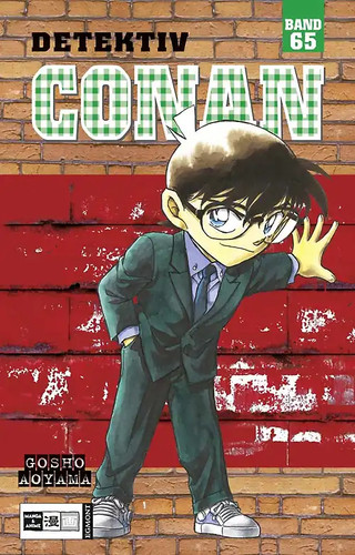 Detektiv conan - detektiv, 65