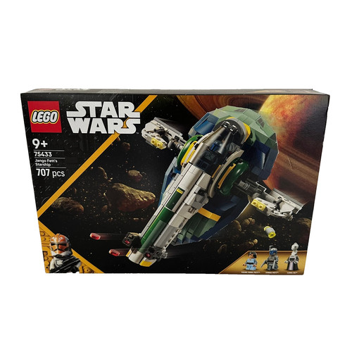 Lego star wars jango fetts - lego®,