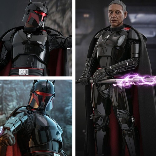 Star wars mandalorian - wars, moff