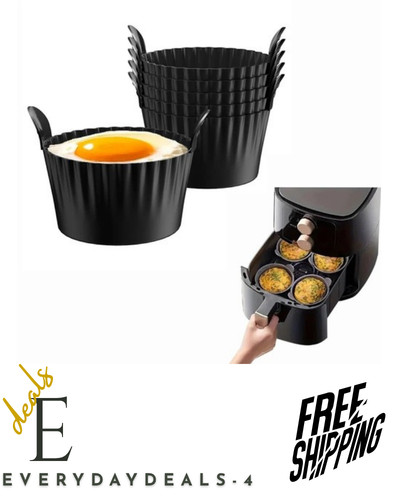 New 4pcs egg mold set - new,