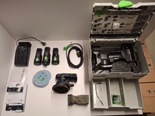 Festool Akku Exzenterschleifer