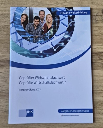 IHK-Prüfung
