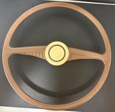 Lenkrad VDM Batwing VW Käfer Brezel Ovali Zwitter Petri