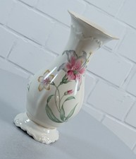 Rosenthal Selb - Germany Pompadour Porzellan Vase Tischvase Elfenbein Vintage