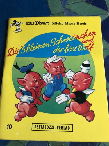 Pestalozzi verlag walt - , 10