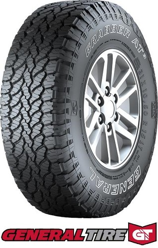 General tire grabber - at3, fr