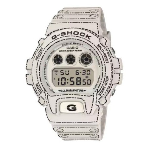 Brandneu casio shock dw - g,