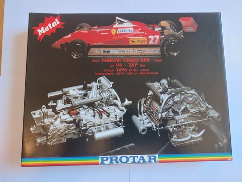 Protar ferrari turbo kkk - protar, 1:12