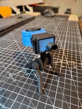 3D-Druck Modell – Team Fortress 2 Sentry Gun – Rot – Bausatz zum Zusammenbauen