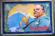 Blechschild retro, Landskron