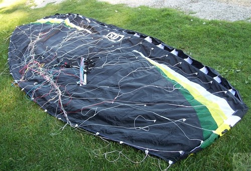 Kite gin yeti matte - kite,