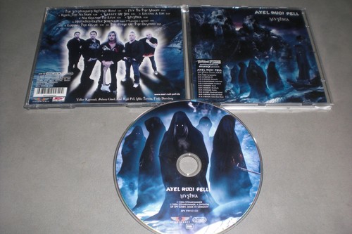 Axel rudi pell mystica - -,