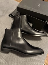 Hugo Boss Leder Schuhe