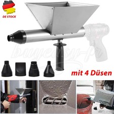 Zement Beton Sprayer