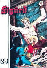 Sigurd Buch gelbe Serie Nr. 28