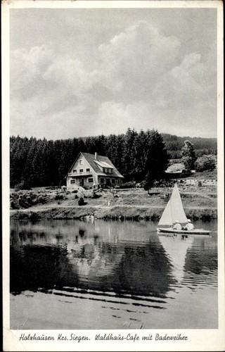 Holzhausen burbach im - holzhausen,