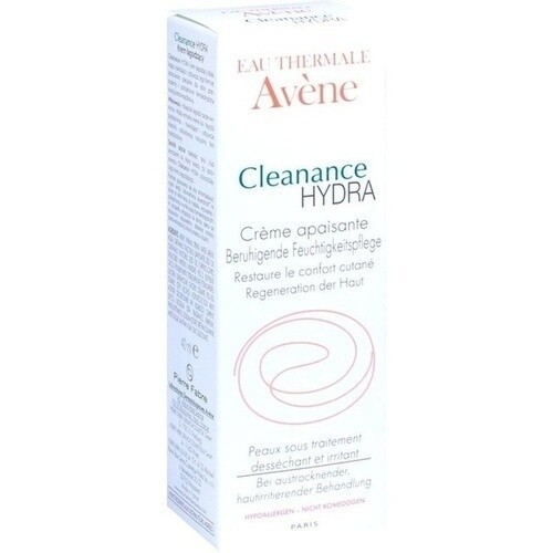 Avene cleanance hydra - cleanance,