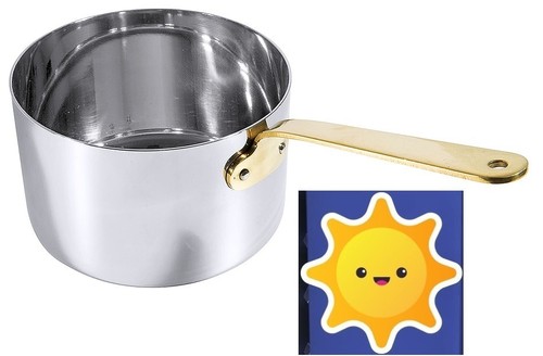 Stielkasserolle kochtopf - stielkasserolle,