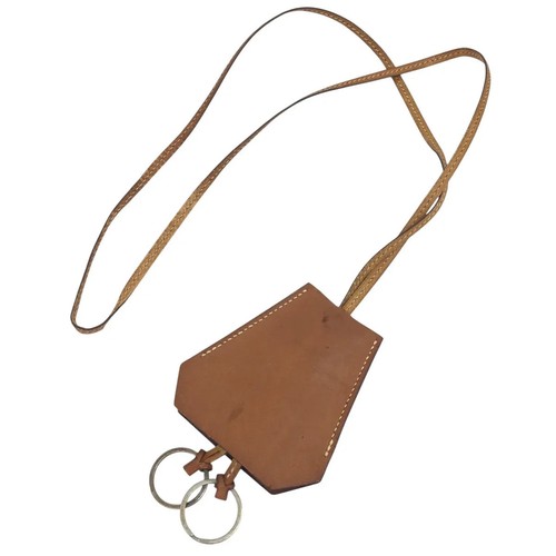 Hermes clochette leder - hermes,