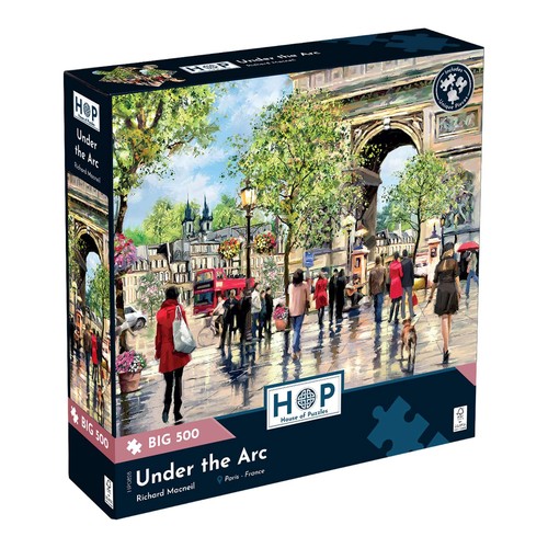 Das haus der puzzles unter - der,