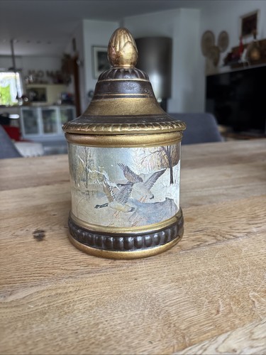 Vintage keksdose deckeldose - vintage,