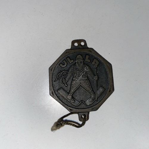 Tiroler ullr medaille 1930 - um,