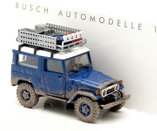 Busch 43006 toyota - 43006,