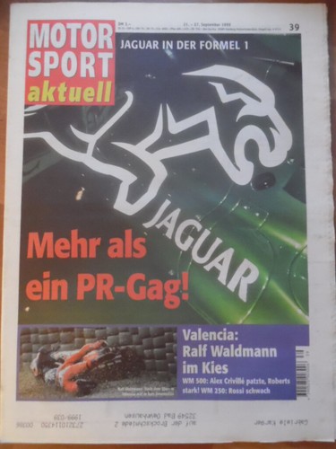 Motor sport aktuell - sport,