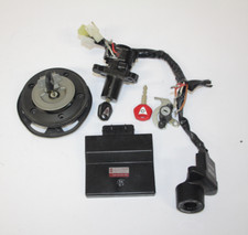 CDI ECU Schlosssatz Zündschloss DEFEKT Yamaha MT 07 RM17 2017 -2020 (Lager 5-25)