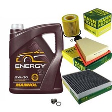 MANN Inspektionspaket 5 L