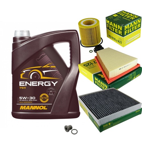 Inspektionspaket energy - inspektionspaket, 5l
